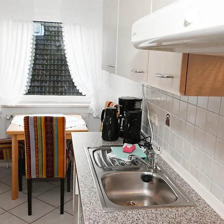 Bernstein Mare-comfort 7 Apartment Büsum