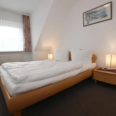 Apartment Bernstein Mare-comfort 7 Büsum
