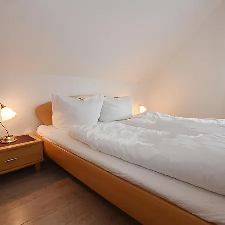Bernstein Mare-comfort 7 Apartment Büsum
